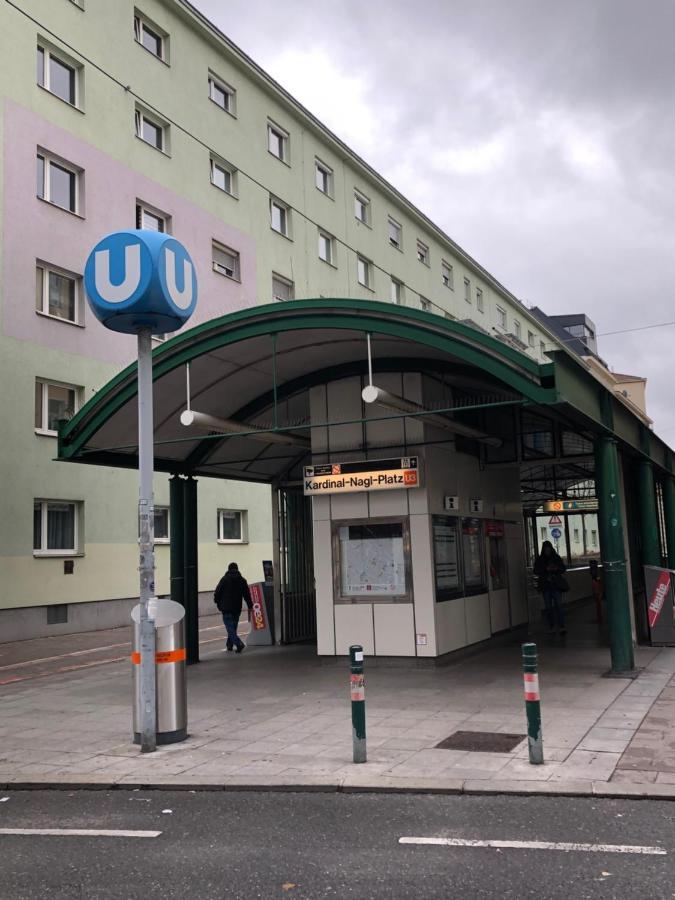 Bonbon Apartment Wiedeń Zewnętrze zdjęcie