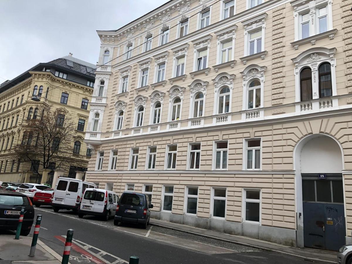 Bonbon Apartment Wiedeń Zewnętrze zdjęcie