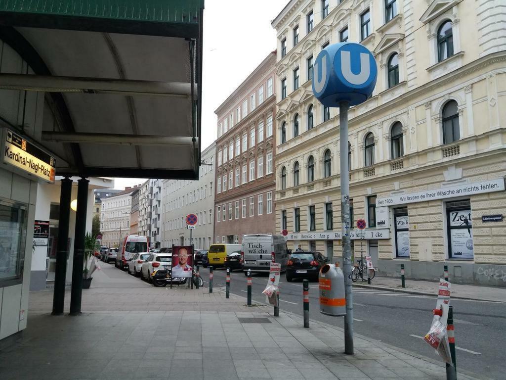Bonbon Apartment Wiedeń Zewnętrze zdjęcie